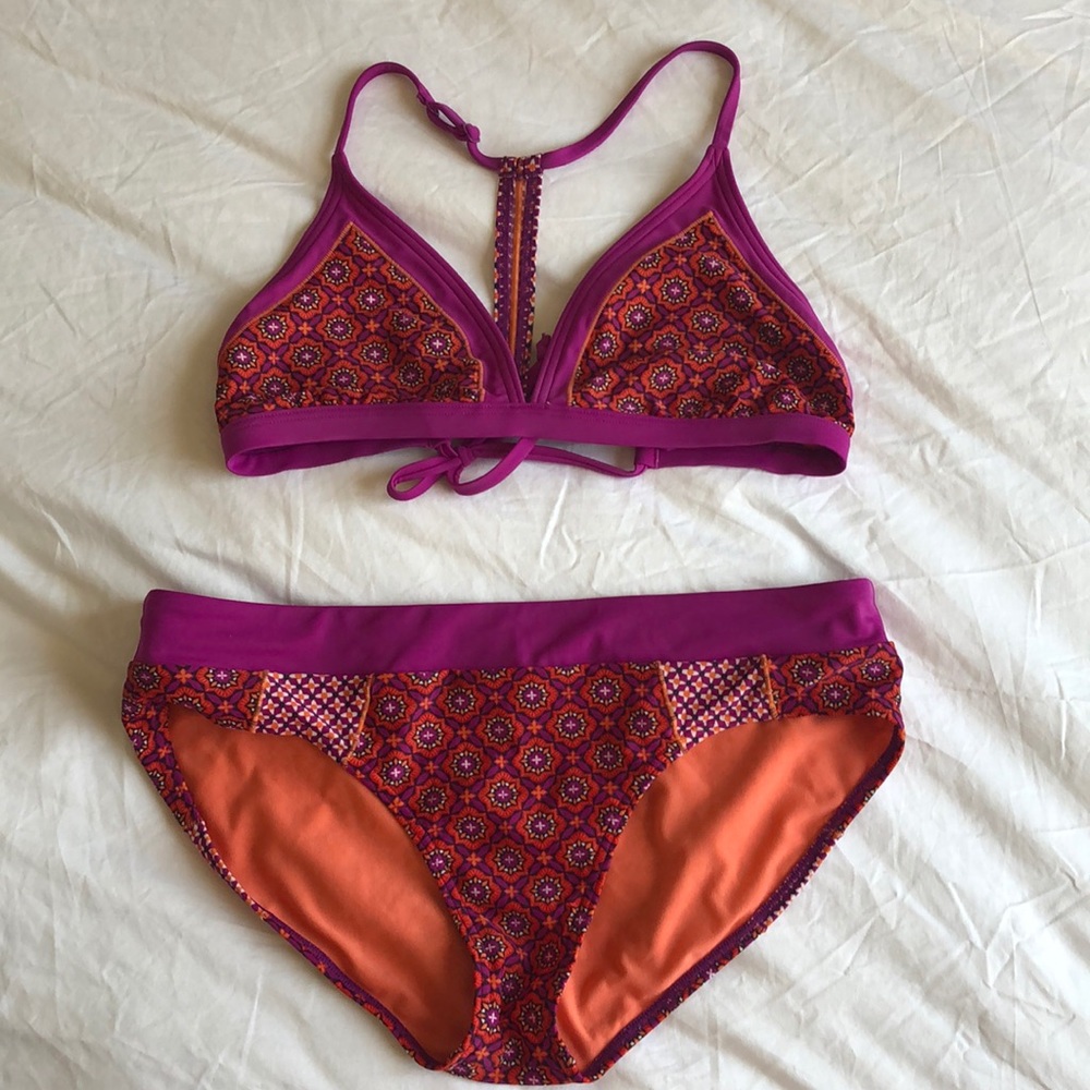 Prana Large Swimsuit Bikini